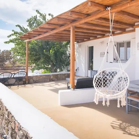 Andria's Chrisi Akti (Paros)
