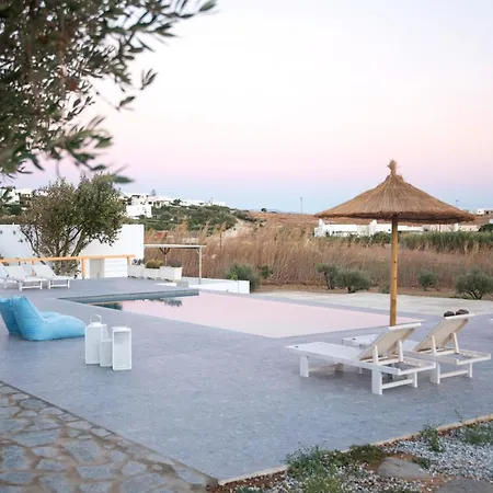 Andria's Holiday home Chrisi Akti (Paros)