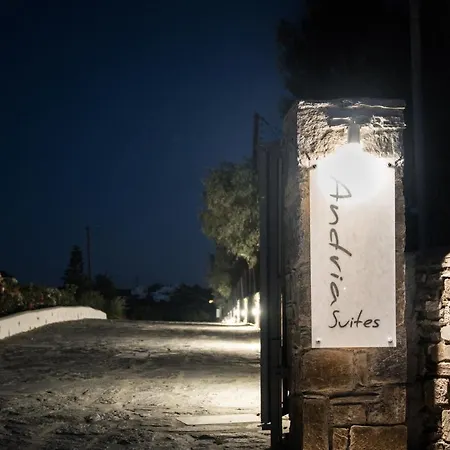 Andria's Chrisi Akti (Paros)