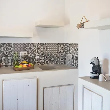 Andria's Chrisi Akti (Paros)