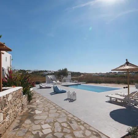 Holiday home Andria's