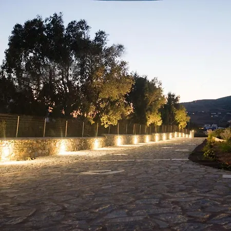 Andria's Chrisi Akti (Paros)