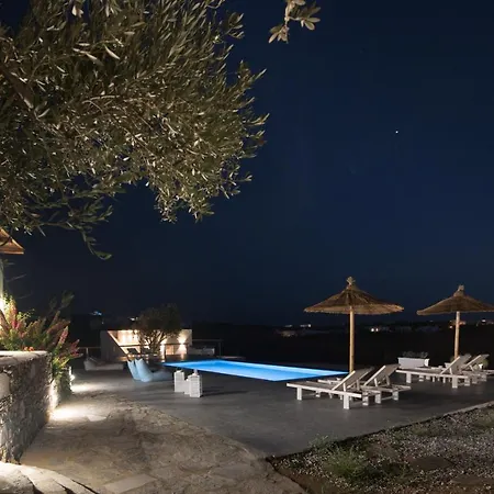 Holiday home Andria's Chrisi Akti (Paros)