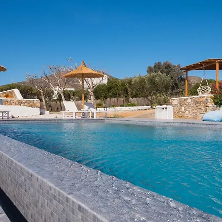 Andria's Holiday home Chrisi Akti (Paros)