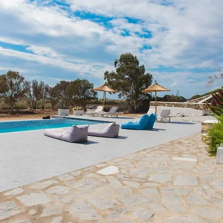 Andria's Holiday home Chrisi Akti (Paros)