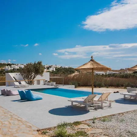 Andria's Holiday home Chrisi Akti (Paros)