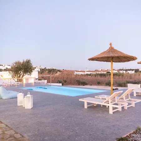 Andria's Holiday home Chrisi Akti (Paros)