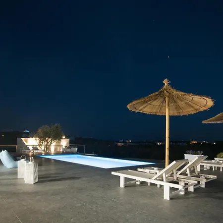 Andria's Holiday home Chrisi Akti (Paros)