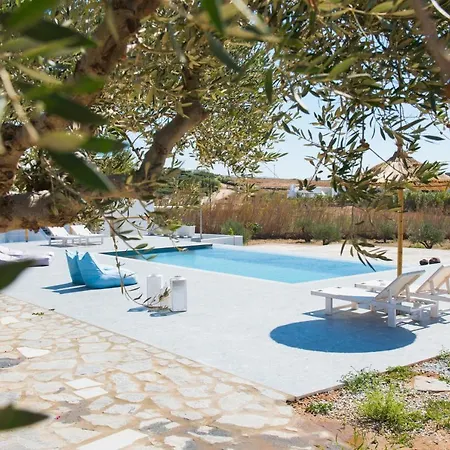 Holiday home Andria's