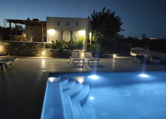 Andria's Σπίτι διακοπών