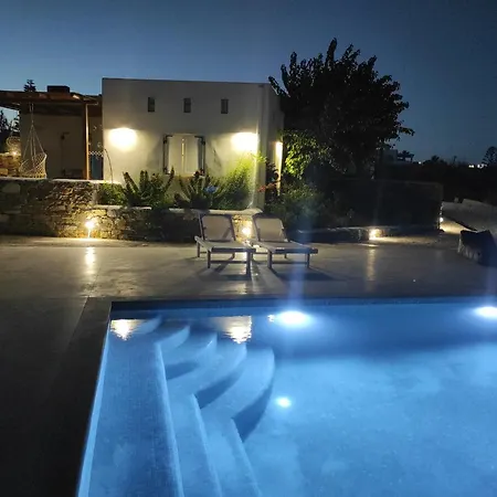 Andria's Holiday home