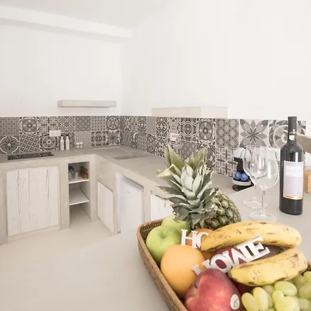 Holiday home Andria's Chrisi Akti (Paros)