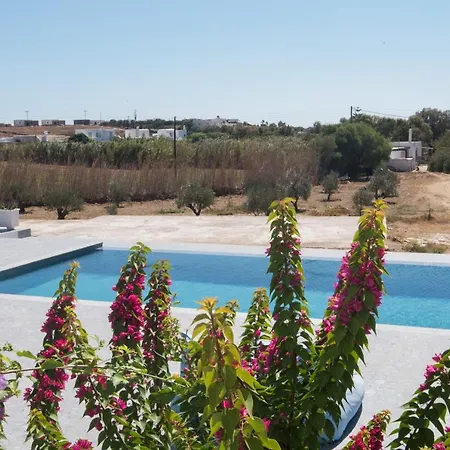 Andria's * Chrisi Akti (Paros)