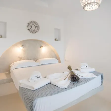 Holiday home Andria's Chrisi Akti (Paros)