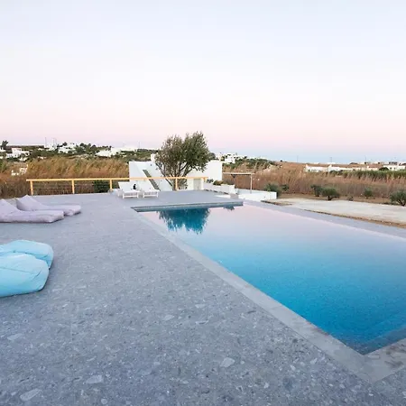 Andria's Casa vacanze Chrisi Akti (Paros)