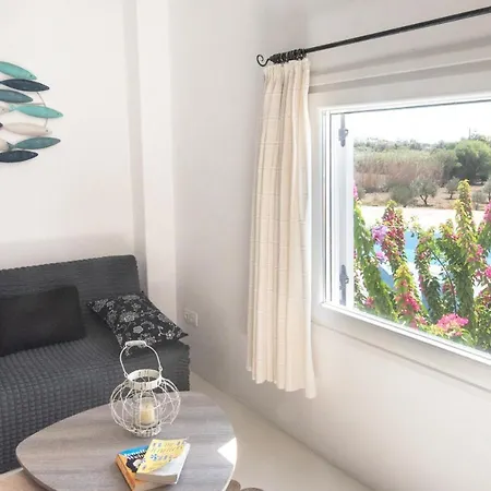 Andria's * Chrisi Akti (Paros)