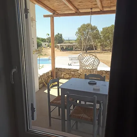 Andria's Chrisi Akti (Paros)