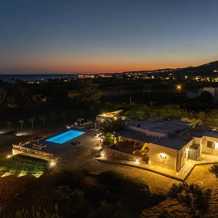 Hébergement de vacances Andria's Chrisi Akti (Paros)