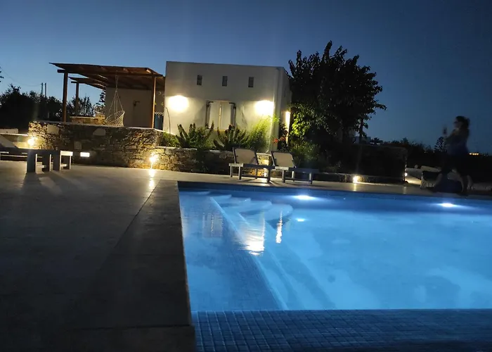 Andria's Ferienhaus *