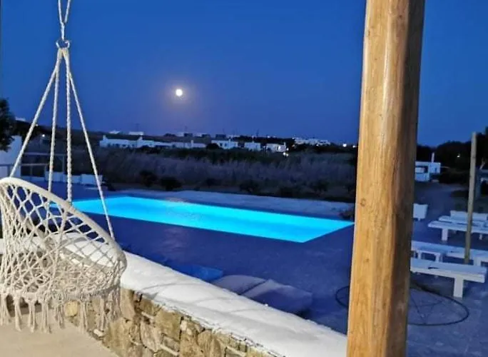 Ferienhaus Andria's Chrisi Akti (Paros)
