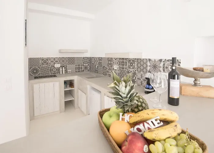 Ferienhaus Andria's Chrisi Akti (Paros)