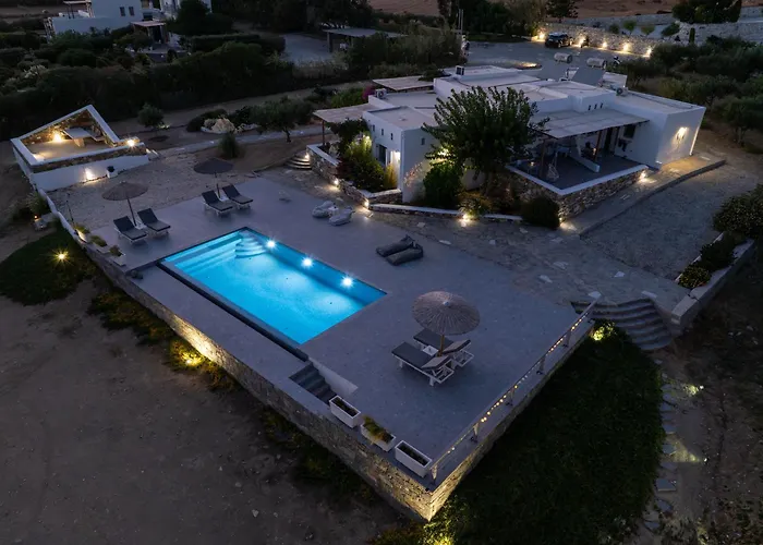 Ferienhaus Andria's *