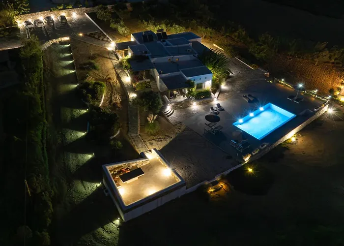 Andria's Ferienhaus *