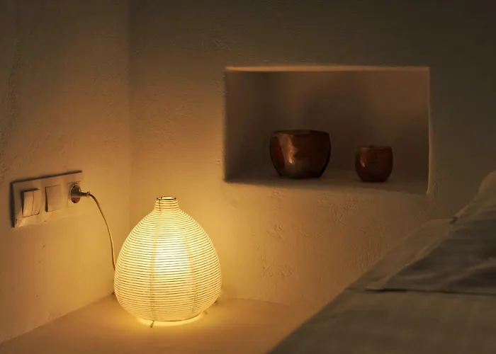 Andria's Chrisi Akti (Paros)